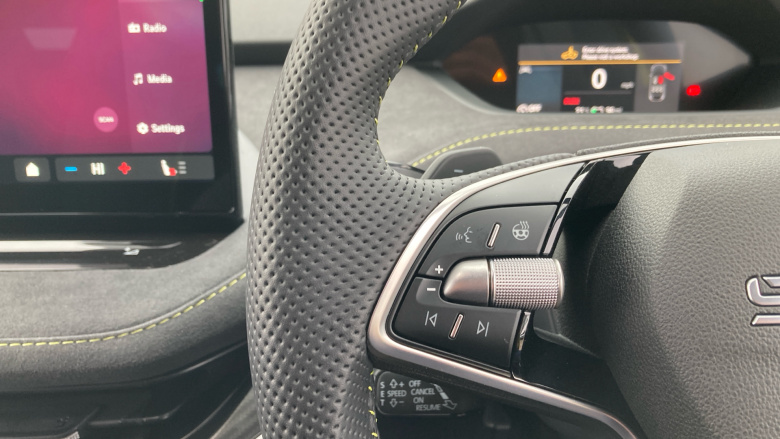 Skoda Elroq 250kW vRS 84kWh 4x4 5dr Auto Electric Estate